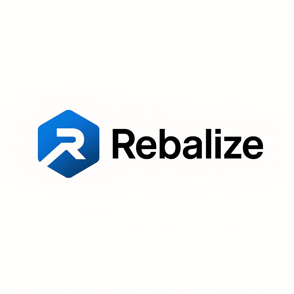 Rebalize Logo